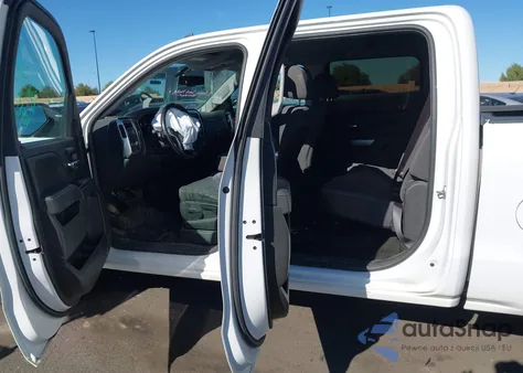 2014 Chevrolet Silverado 1500 1Lt from USA, damaged, VIN 3GCPCREC0EG430742